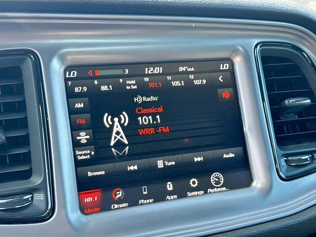 Used 2023 Gray Dodge R/T Scat Pack image 14
