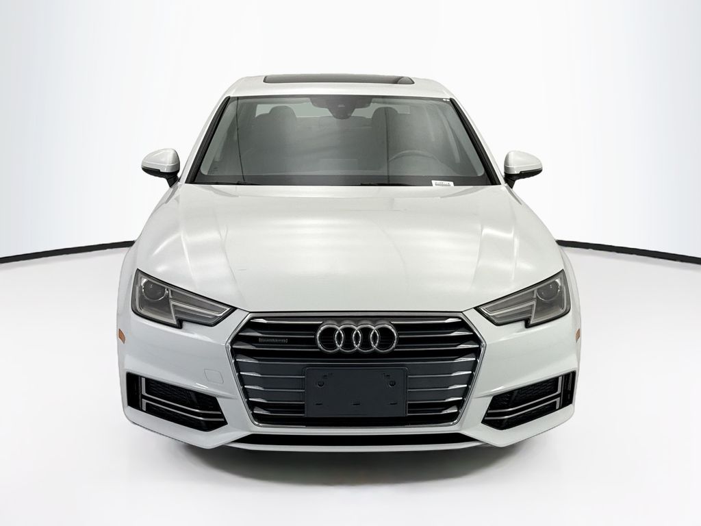 Thumbnail: 2018 Audi A4 - 2