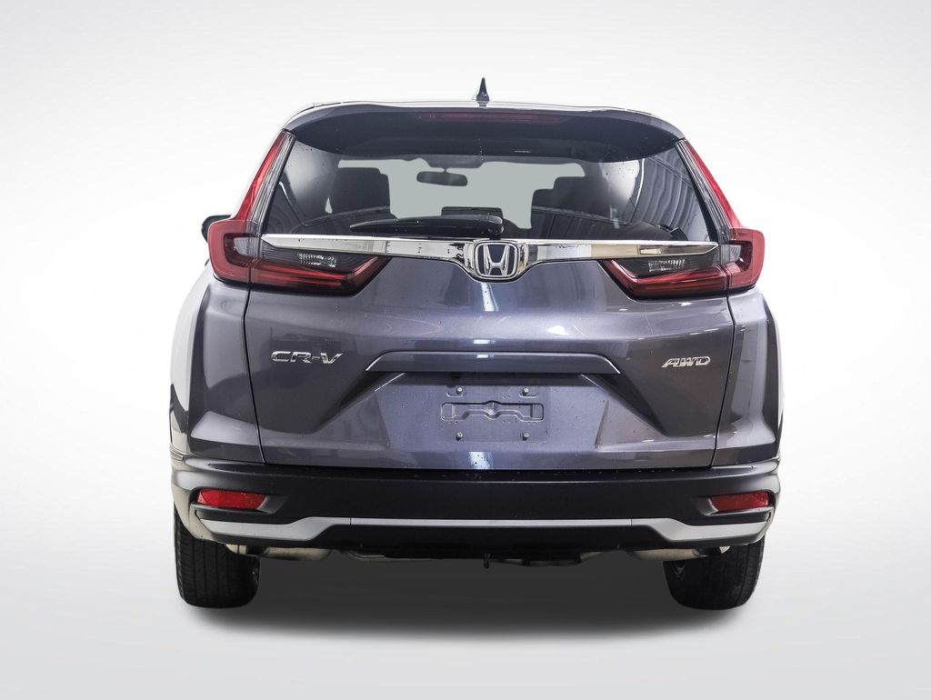 Thumbnail: 2021 Honda CR-V - 4