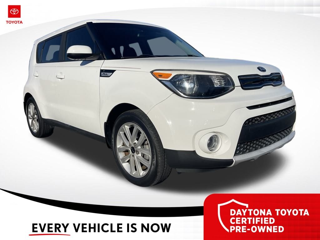 2019 Kia Soul +'s photo