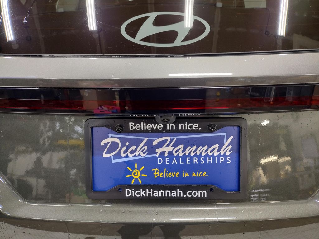 2026 Hyundai Tucson Plug-In Hybrid SEL