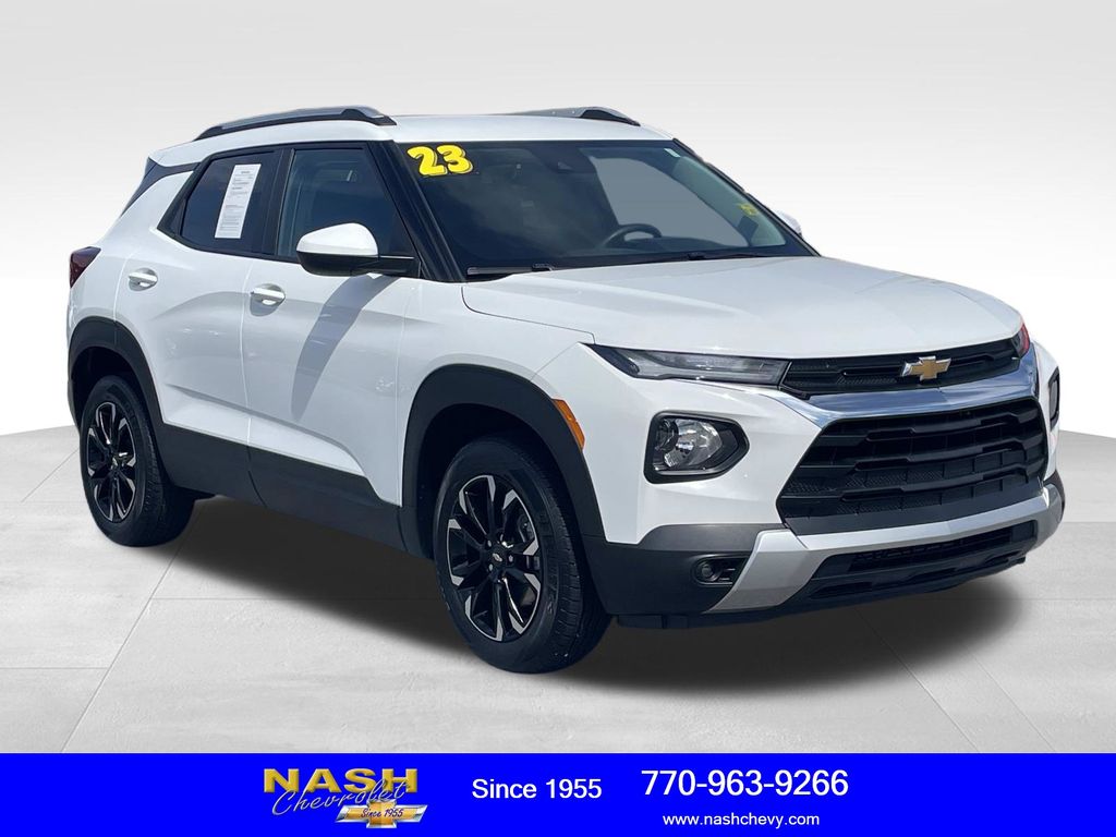 2023 Chevrolet Trailblazer LT AWD