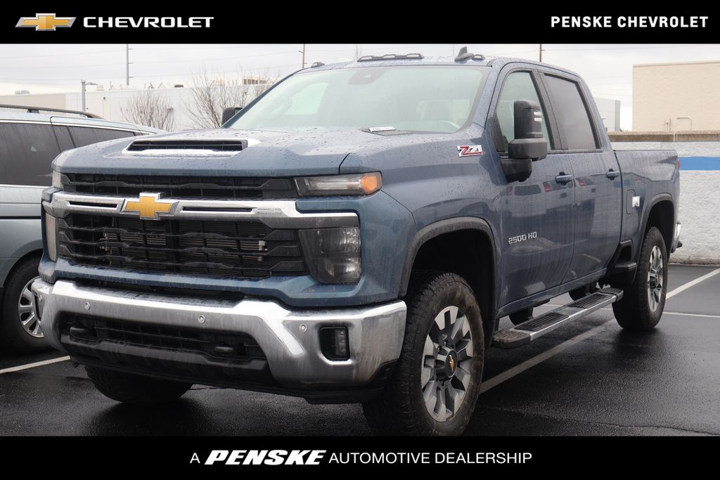 2025 Chevrolet Silverado 2500 LT -
                Indianapolis, IN