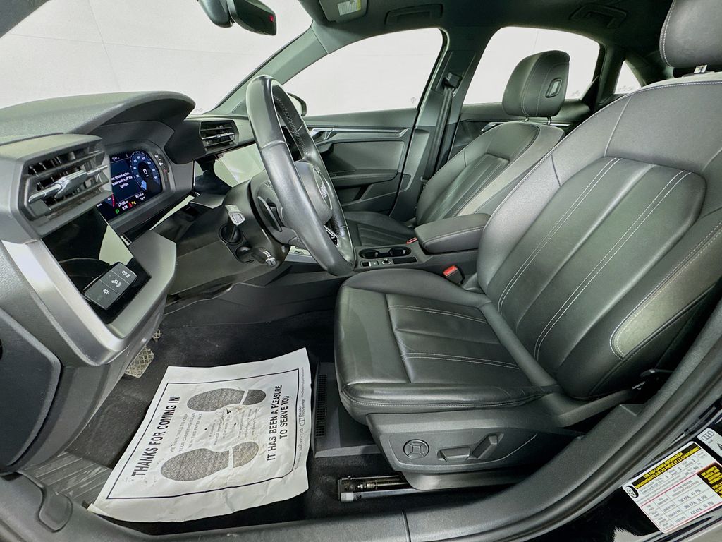 Used Car 2023 Audi A3  40 Premium For Sale Under $25,000 In Austin, Texas