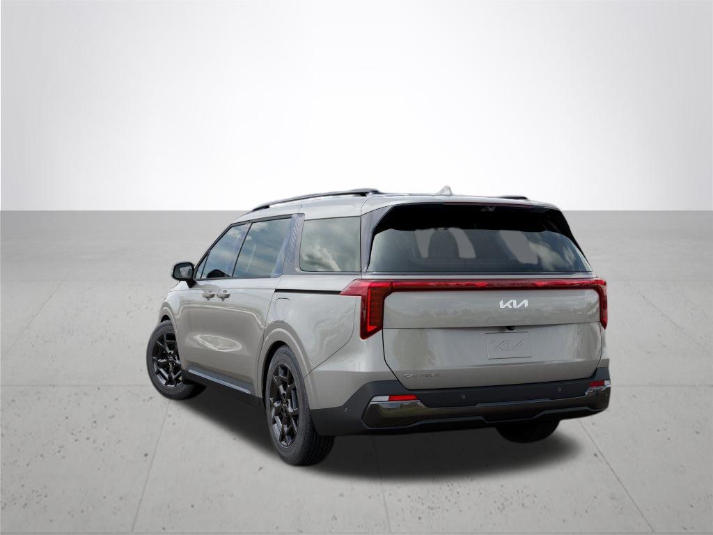 2026 Kia Carnival SX Prestige