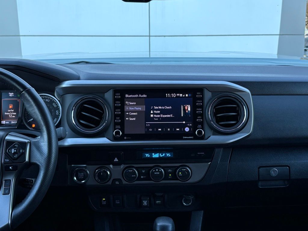 2023 Toyota Tacoma Trail Edition