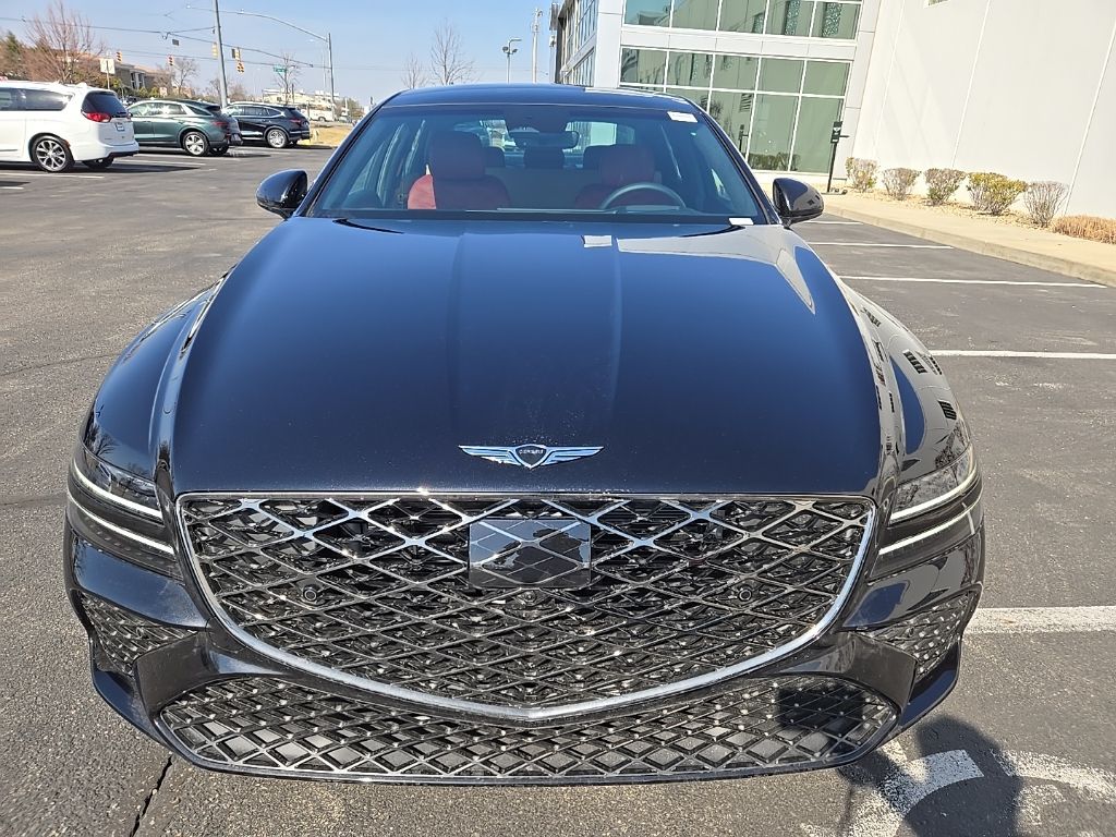 Thumbnail: 2025 Genesis G80 - 3