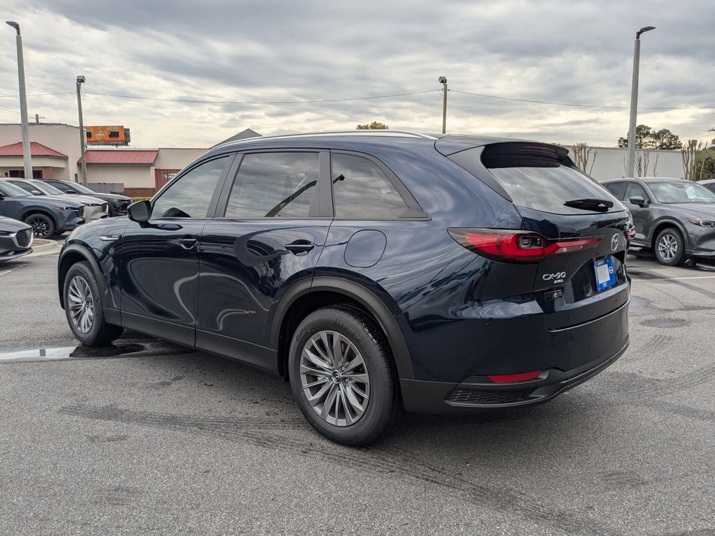 2025 Mazda CX-90 3.3 Turbo Select