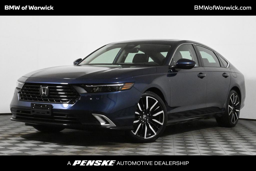 2023 Honda Accord Touring -
                Warwick, RI