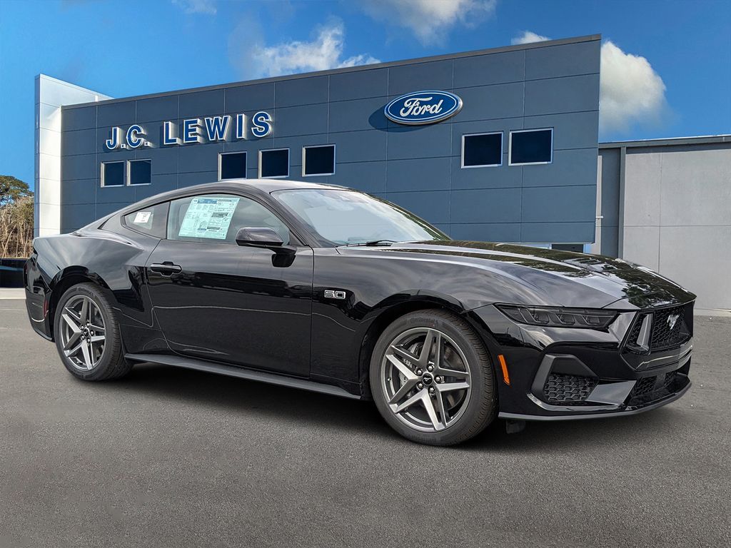 2025 Ford Mustang GT