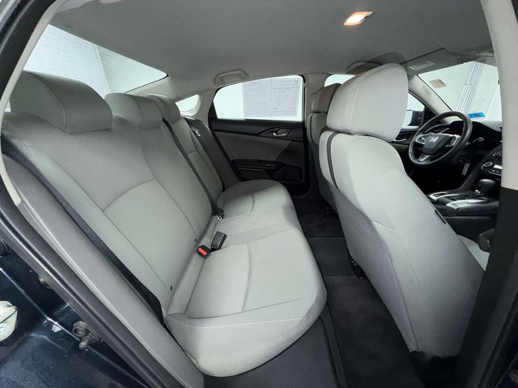 Used 2020 Honda Civic Sedan