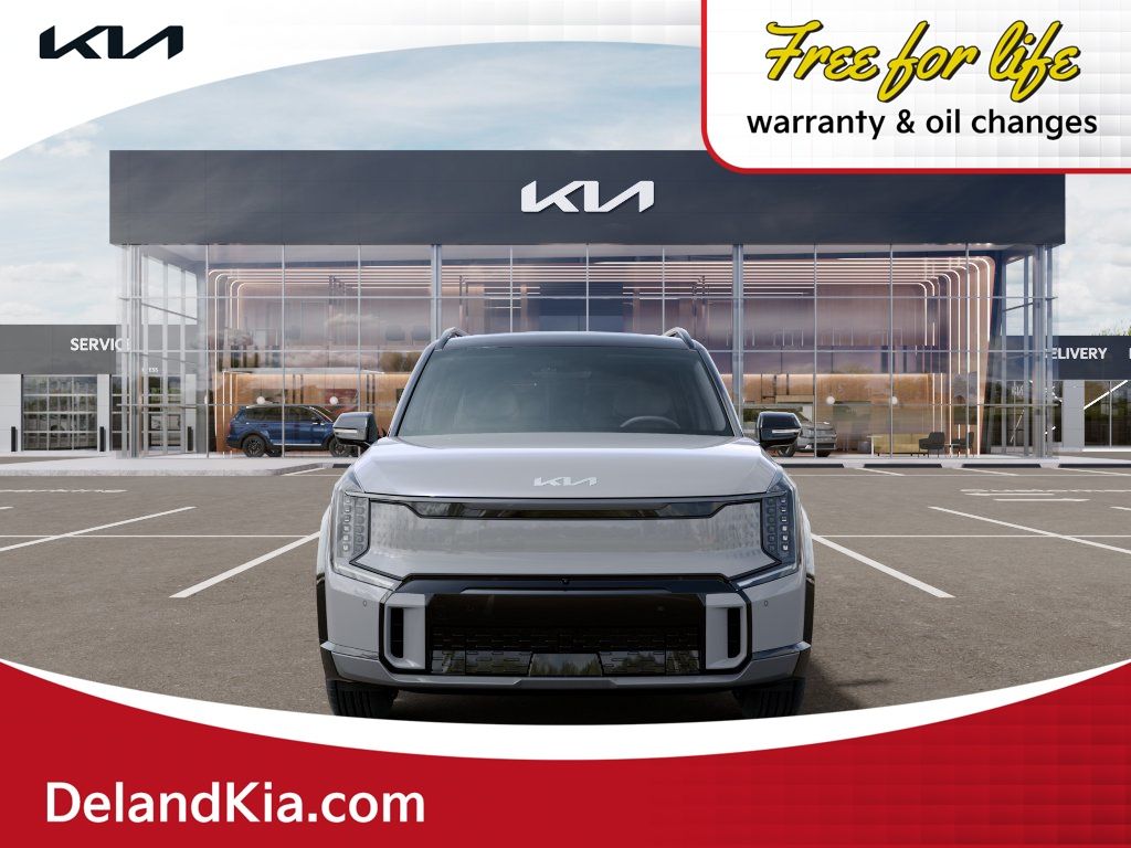 New 2026 Kia EV9 SUV