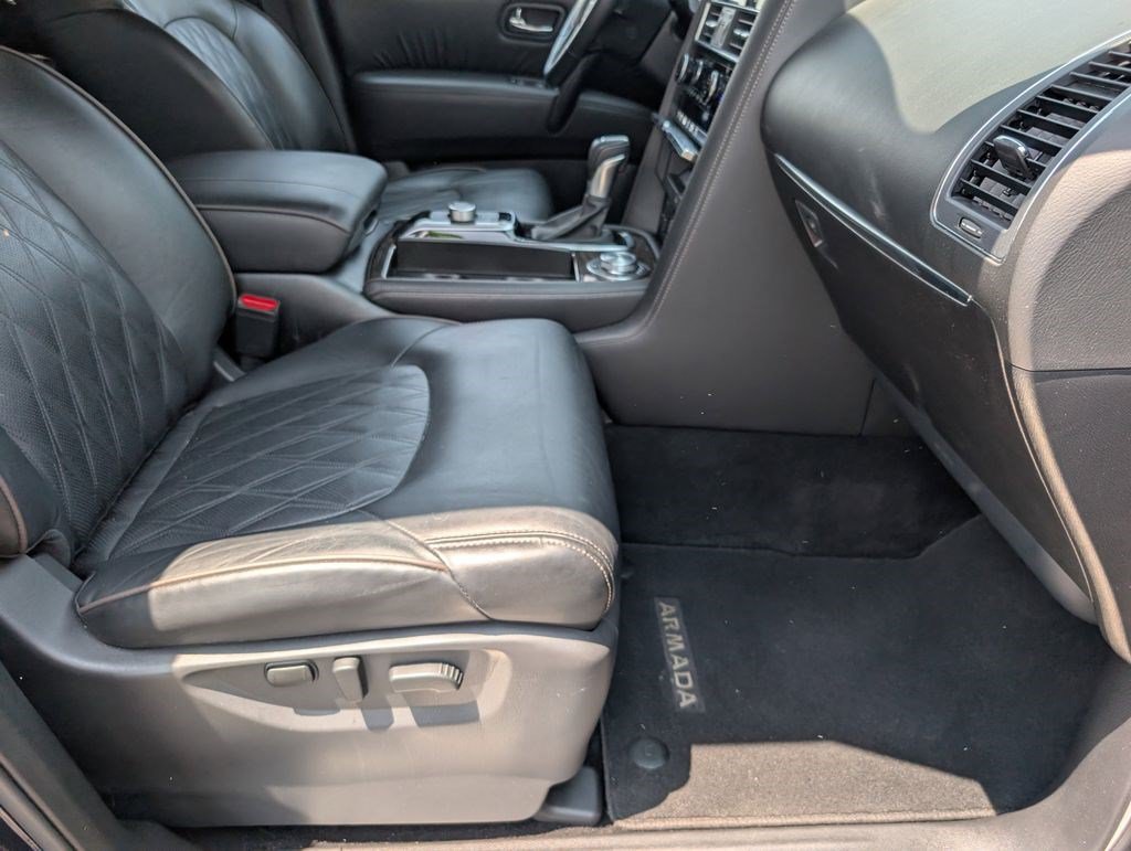 Used 2024 Nissan Armada SUV