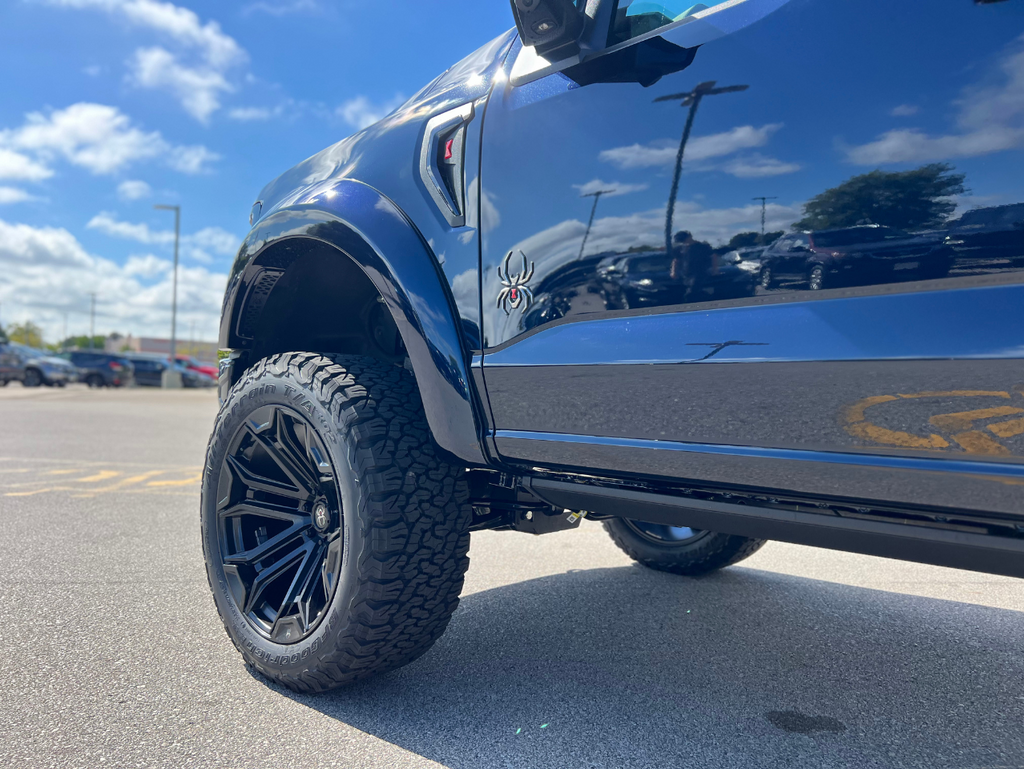 new 2025 Ford F-150 car, priced at $85,690