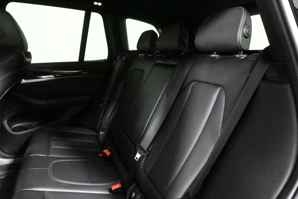 2022 BMW X3 xDrive30i 4
