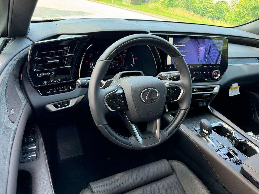 2024 Lexus RX 350 Luxury 3