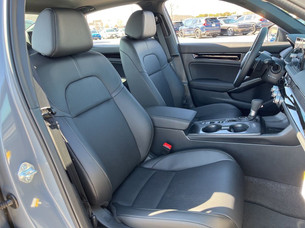 Thumbnail: 2026 Honda Civic - 29