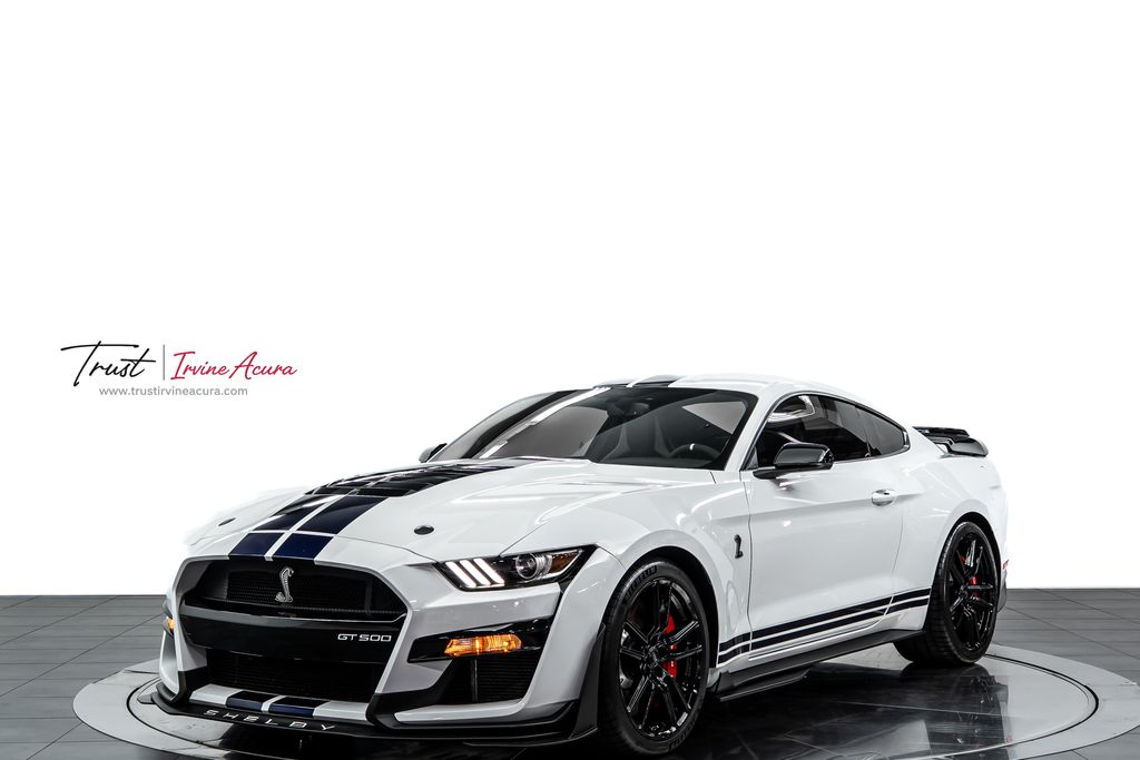 2022 Ford Mustang Shelby GT500