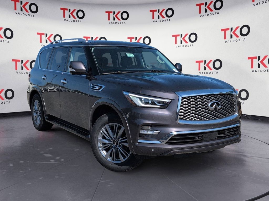 Used 2024 Infiniti QX80 SUV