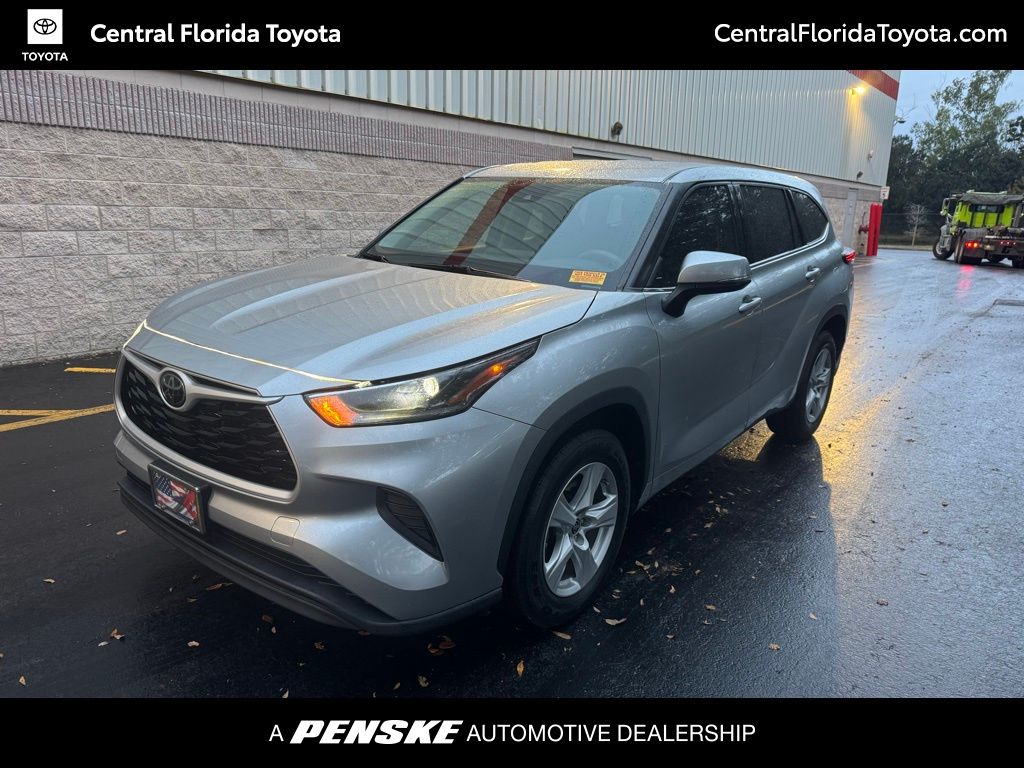 2021 Toyota Highlander L -
                Orlando, FL