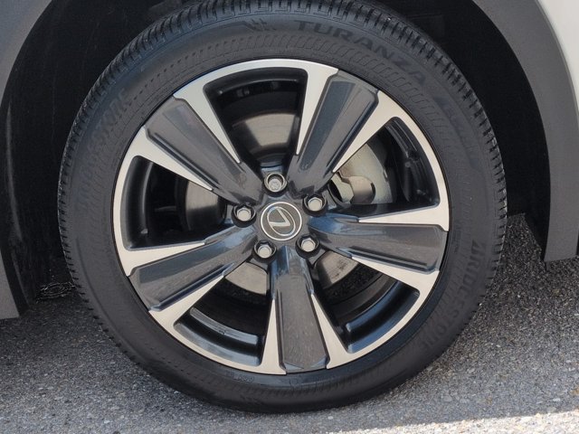 Certified Used 2025 White Lexus 300h image 11