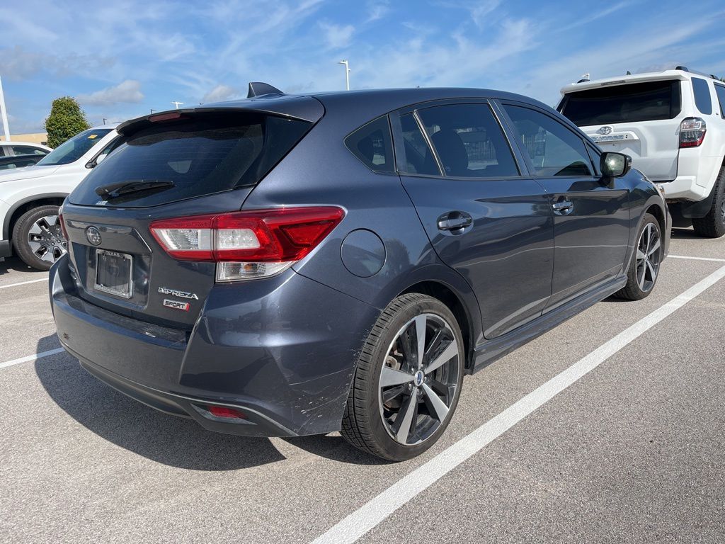 Thumbnail: 2017 Subaru Impreza - 3
