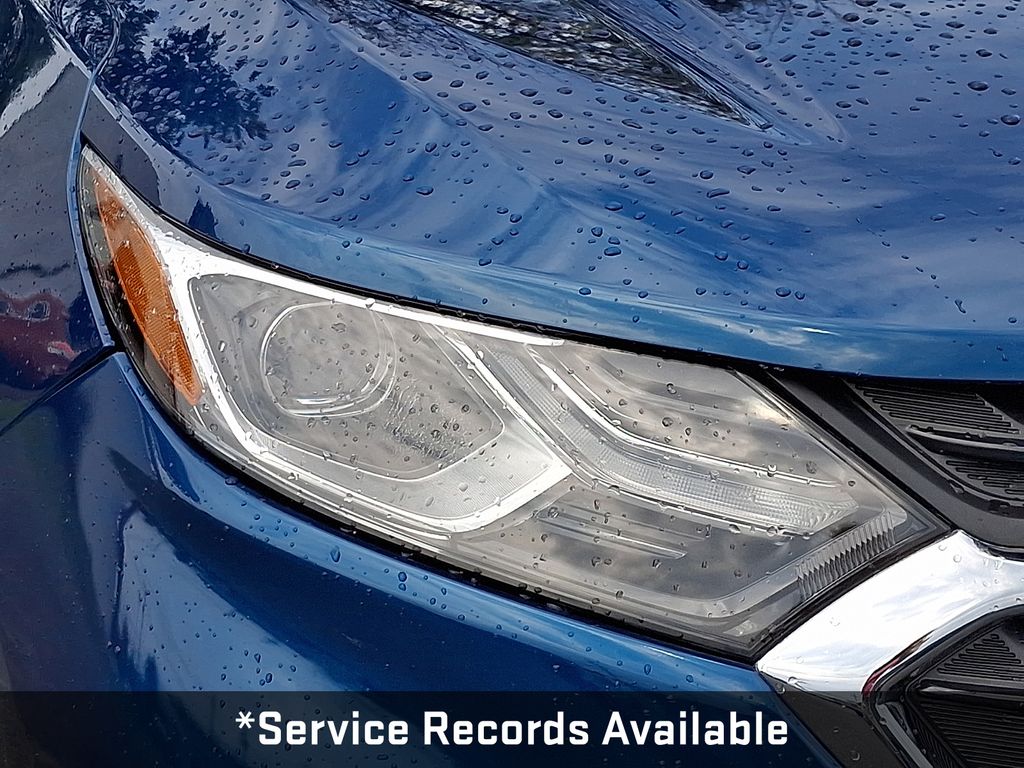 2020 Chevrolet Equinox Premier Blue at Audi Porsche Sewickley
