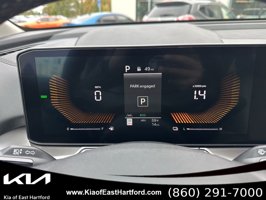 2026 Kia Sorento EX PHEV - Photo 35