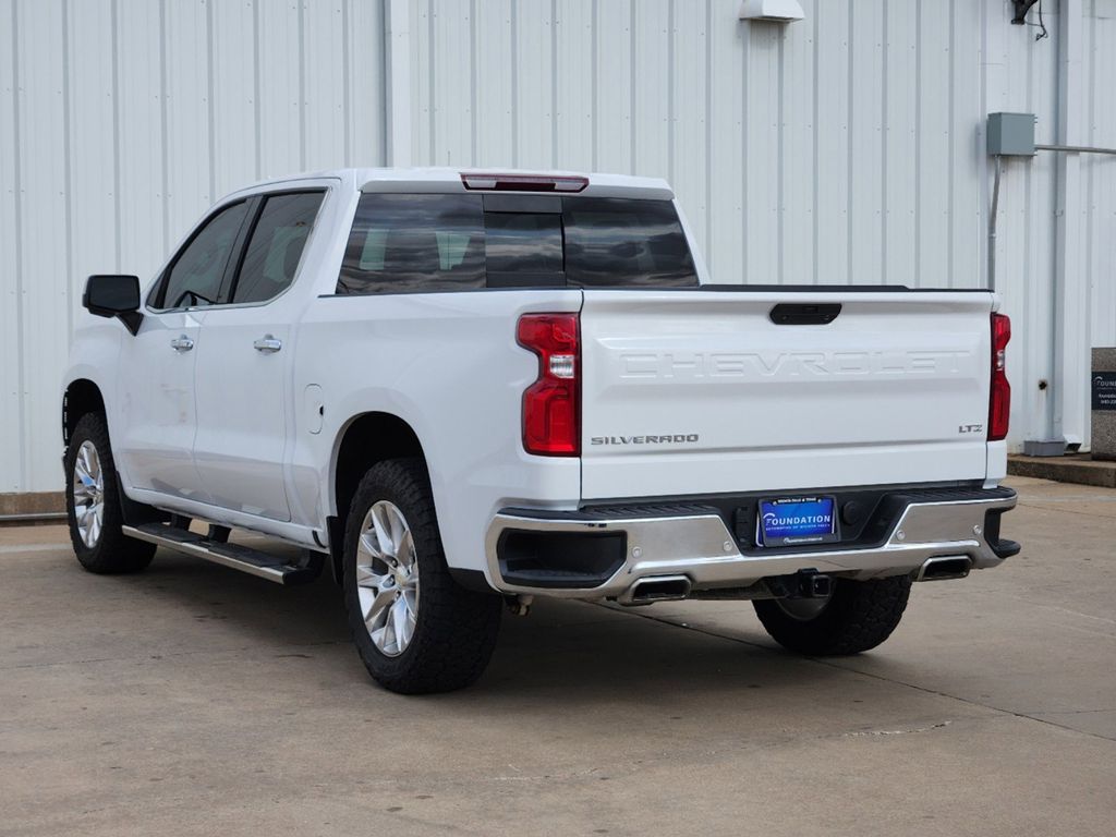 2021 Chevrolet Silverado 1500 LTZ 5