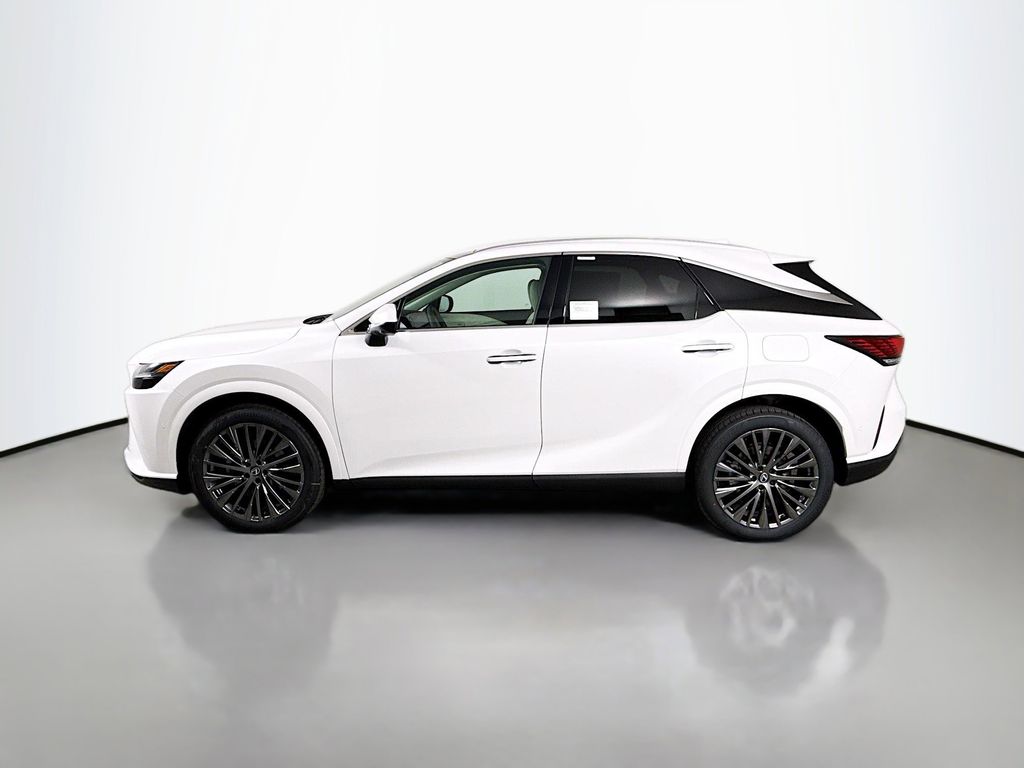 Thumbnail: 2026 Lexus RX - 8