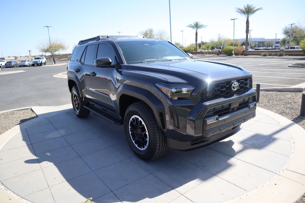 2025 Toyota 4Runner TRD Off Road 3