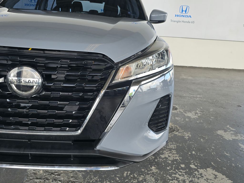 Used Car 2021 Nissan Kicks  Sv For Sale Under $15,000 In San Juan, Puerto Rico