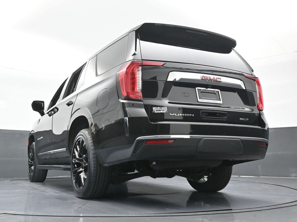 Used 2023 Onyx Black GMC SLT image 60