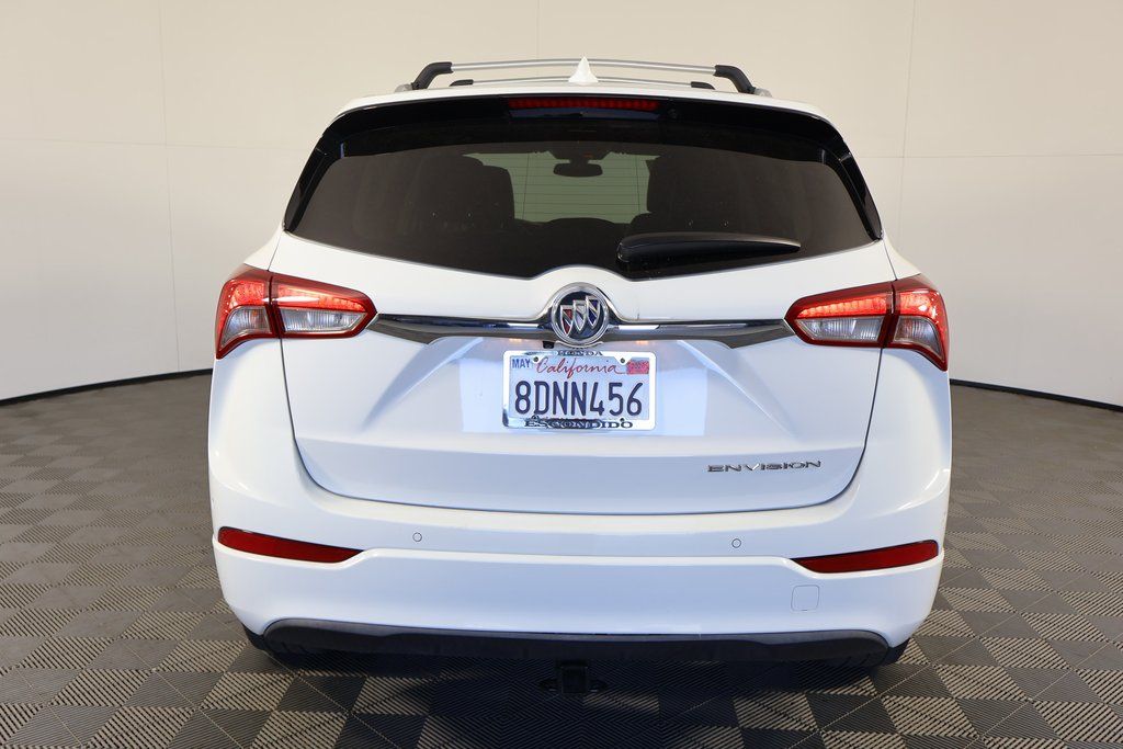 Thumbnail: 2019 Buick Envision - 5
