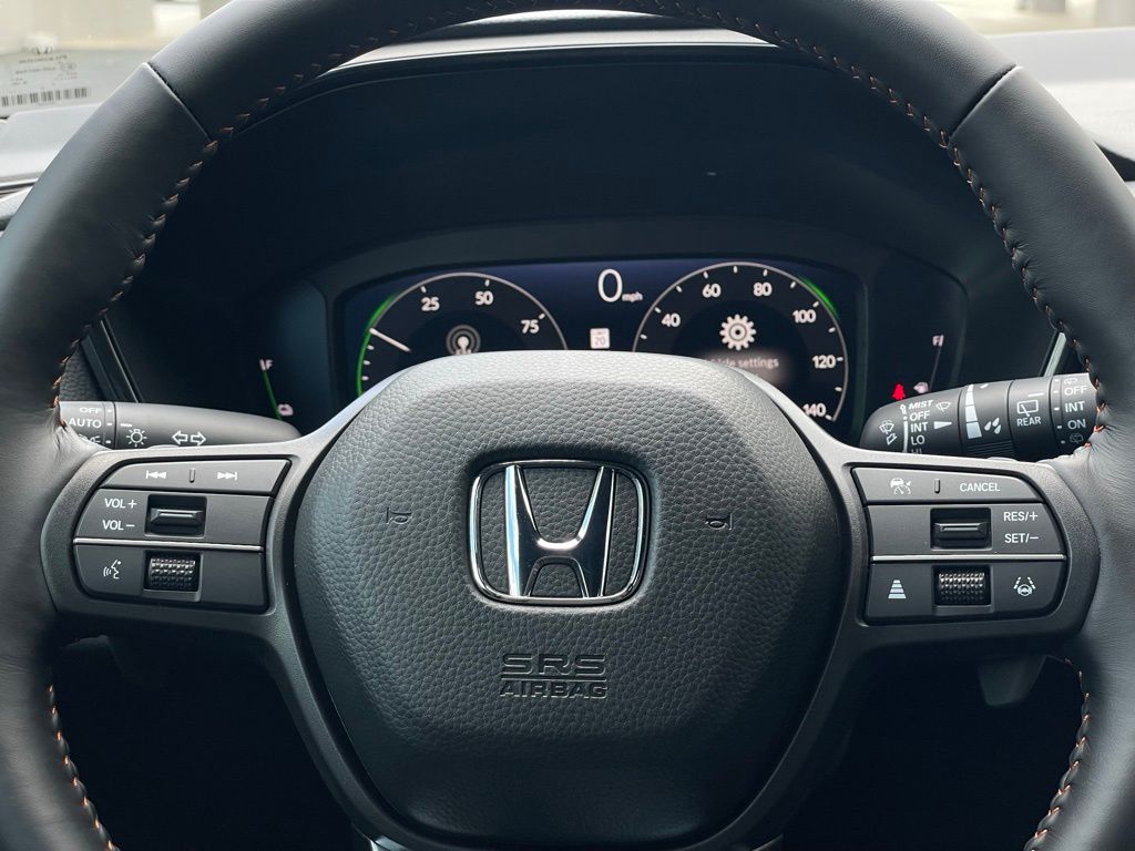 Thumbnail: 2026 Honda CR-V - 12