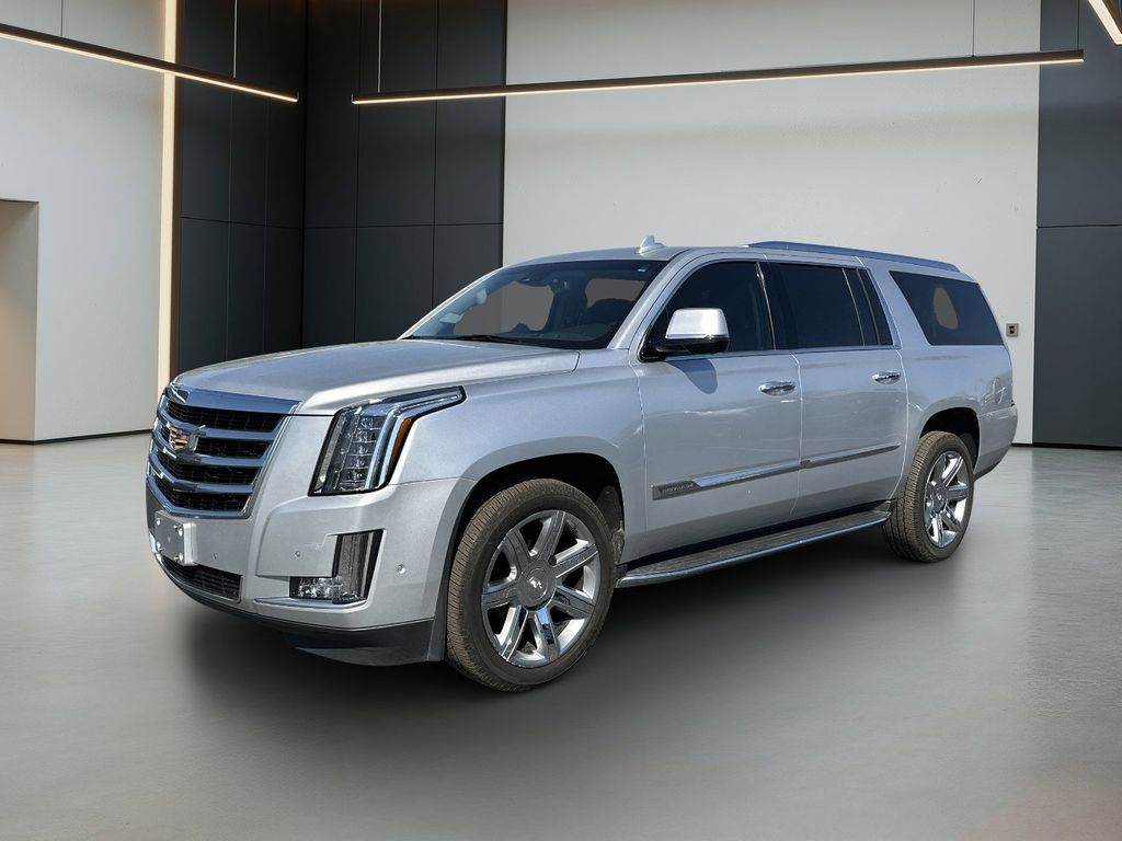 2017 Cadillac Escalade ESV Luxury 4WD
