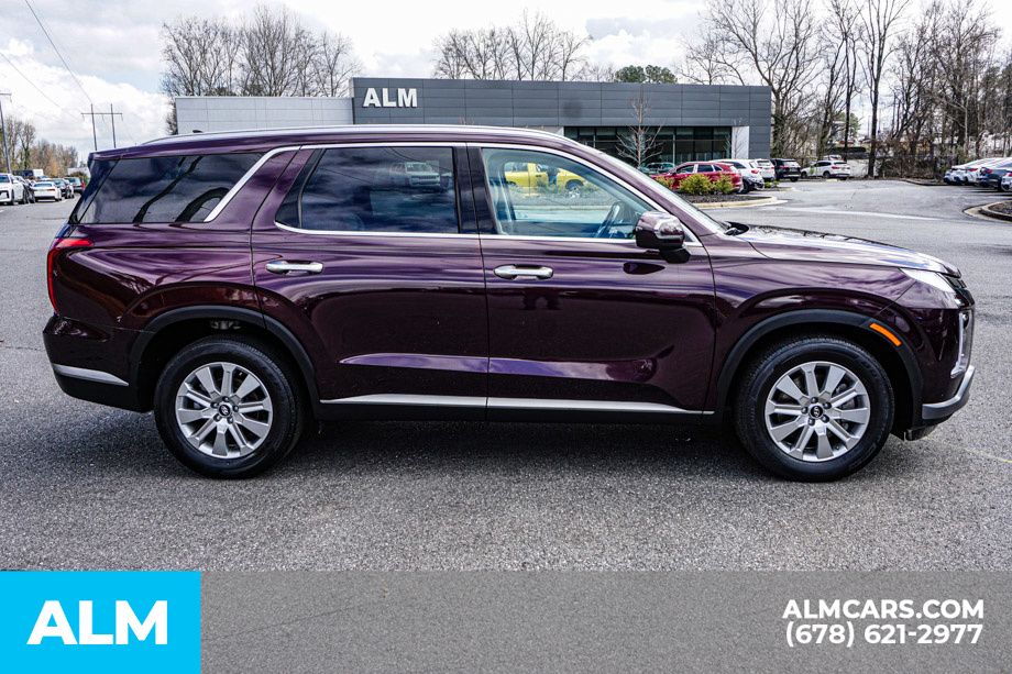2024 Hyundai Palisade SEL - Photo 9