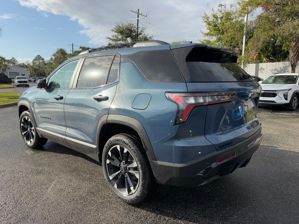 2025 Chevrolet Equinox RS 6