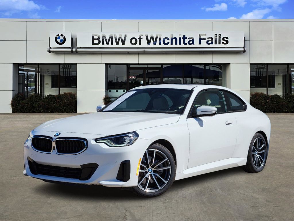 2024 BMW 2 Series 230i 1