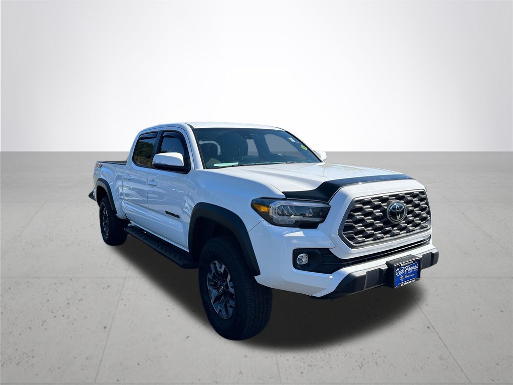 2023 Toyota Tacoma TRD Off-Road