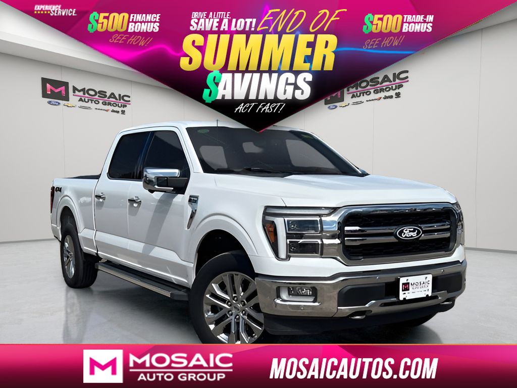 2024 Ford F-150