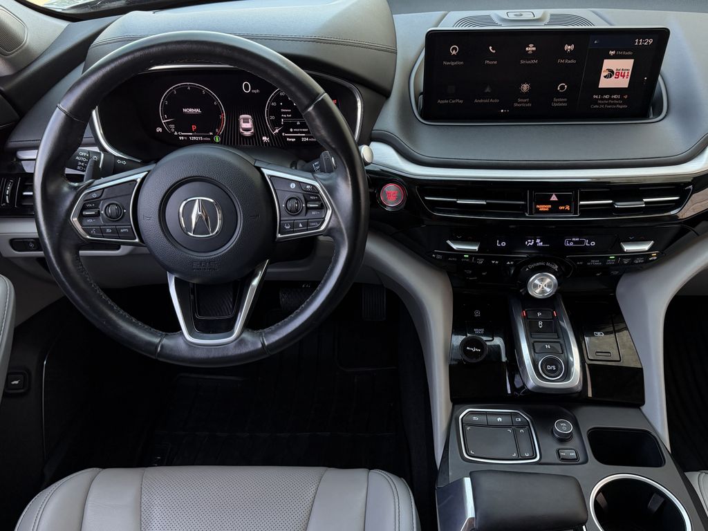 Used 2022 Acura MDX SUV