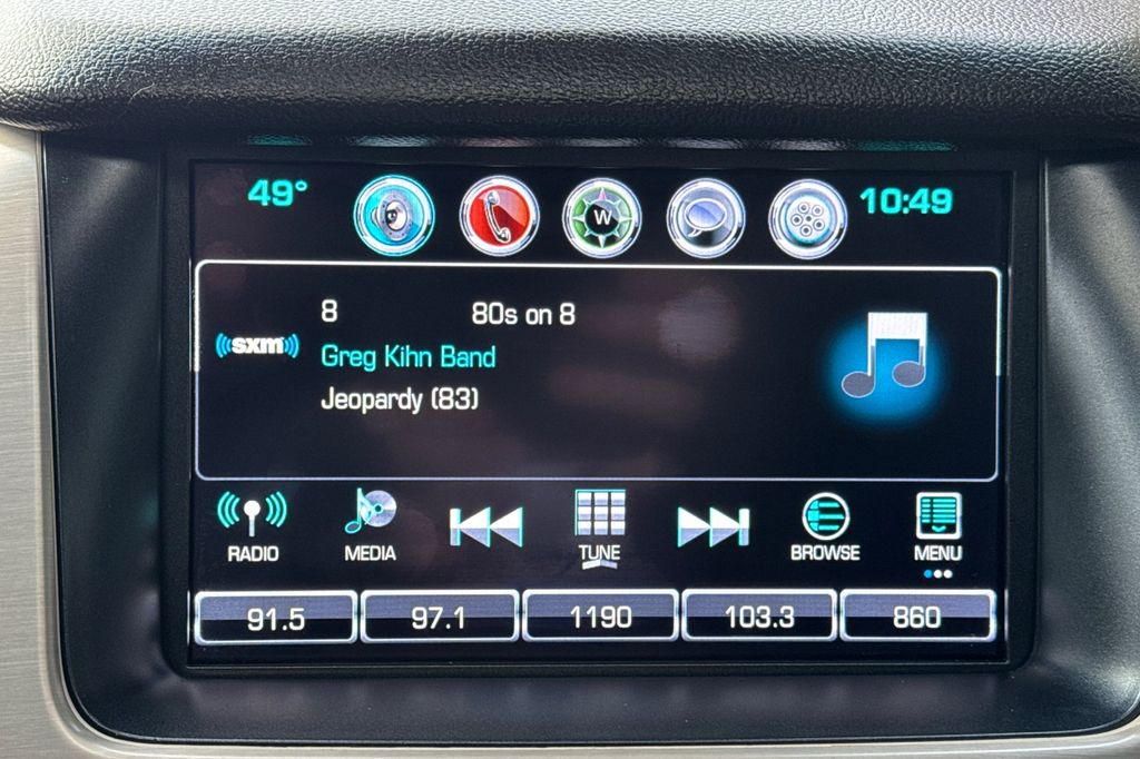 used 2018 GMC Yukon car, priced at $38,929