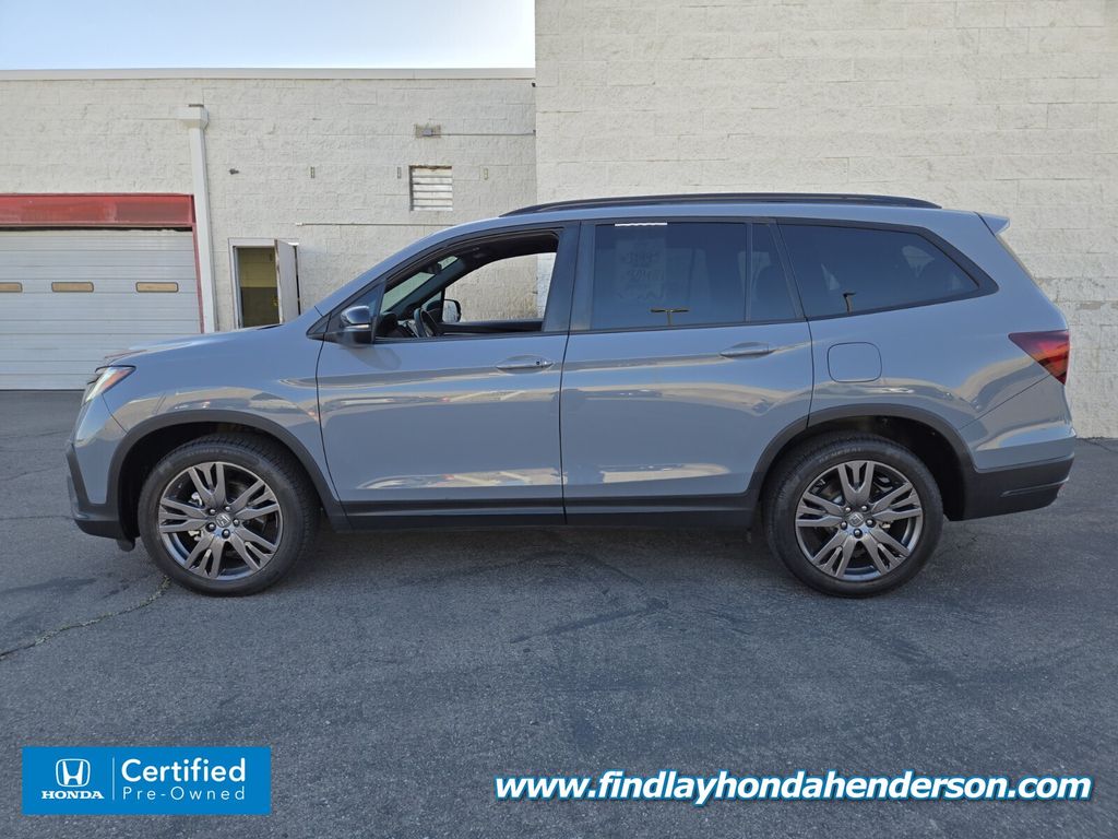 2022 Honda Pilot Sport photo