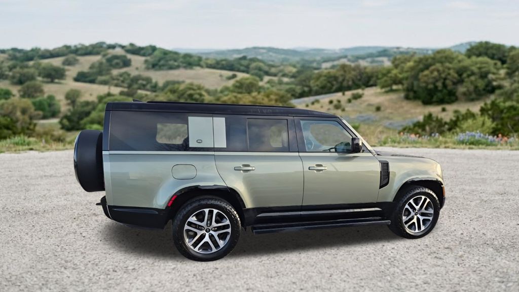 Used Car 2024 Land Rover Defender 130  X-dynamic Se For Sale Under $60,000 In Austin, Texas
