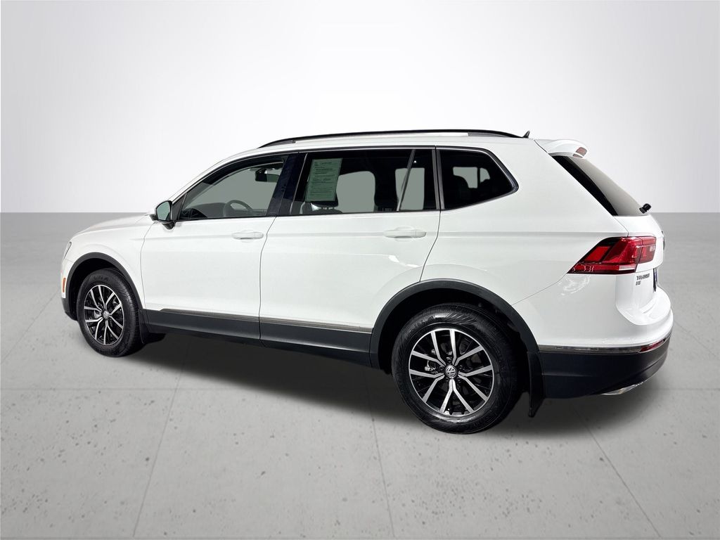 2021 Volkswagen Tiguan 2.0T SE