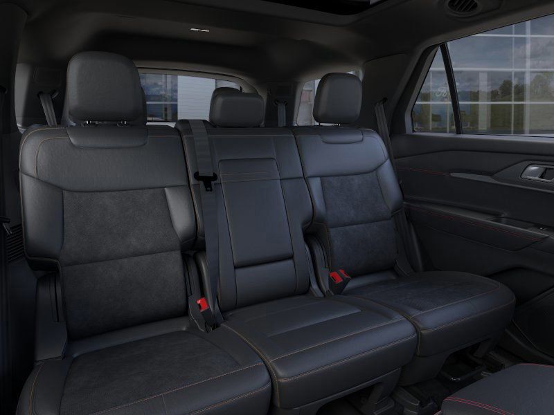 New 2026 Black Ford ST image 12