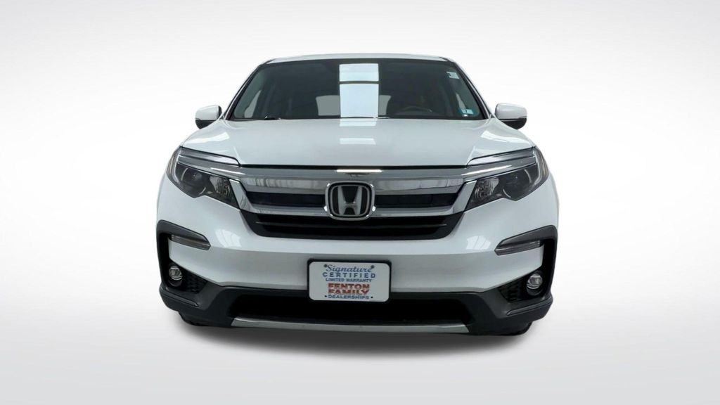 Used 2021 Honda Pilot SUV