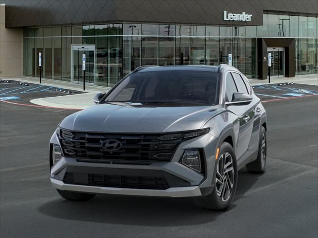 2025 Hyundai Tucson Limited 6