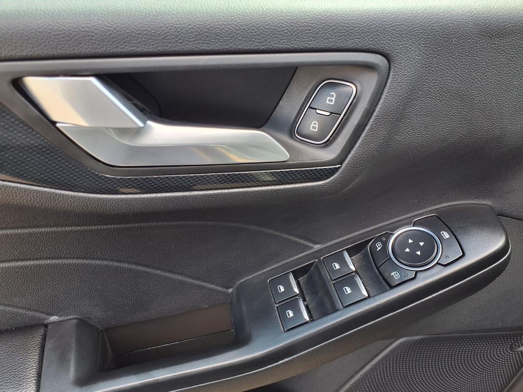 2025 Ford Escape ST-Line Select Gray at DeMontrond Ford